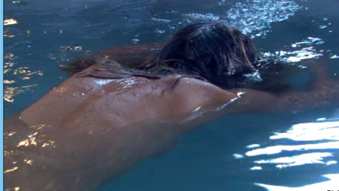 Pic: Erin Davis in Odyssey 5