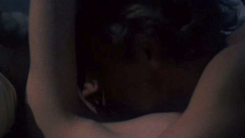 Pic: Leslie Browne in The Turning Point