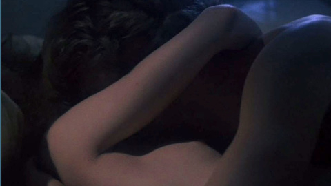 Pic: Leslie Browne in The Turning Point