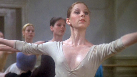 Pic: Leslie Browne in The Turning Point