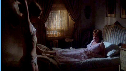 Pic: Leslie Browne in The Turning Point (1977)