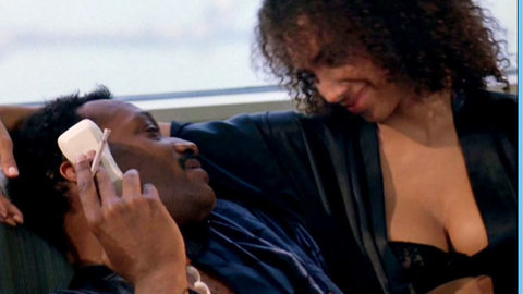 Pic: Liza Cruzat in Excessive Force