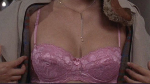 Pic: Baelyn Neff in Frostbite