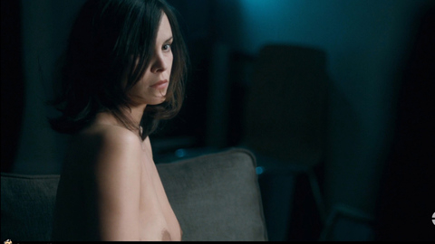 Pic: Armelle Deutsch in Darkroom