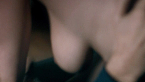 Pic: Armelle Deutsch in Darkroom