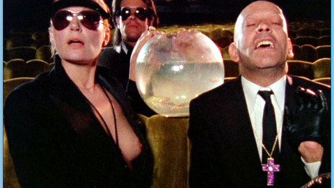 Pic: Jenny Runacre in Jubilee