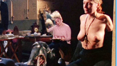 Pic: Jenny Runacre in Jubilee