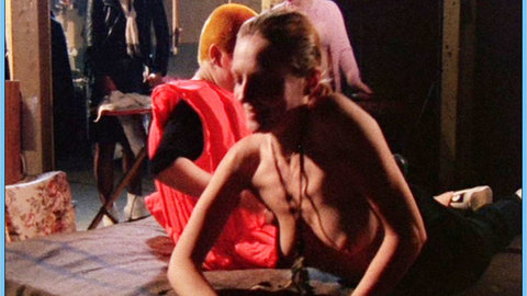 Pic: Jenny Runacre in Jubilee