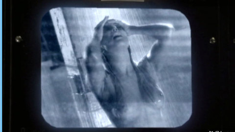 Pic: Kristin Novak in Death Tunnel