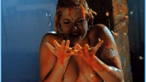 Pic: Kristin Novak in Death Tunnel