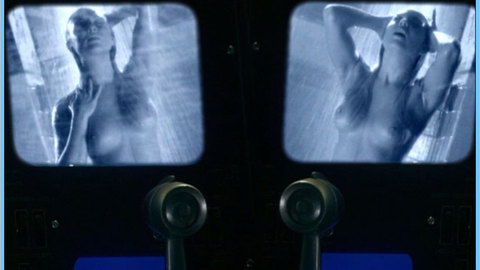 Pic: Kristin Novak in Death Tunnel