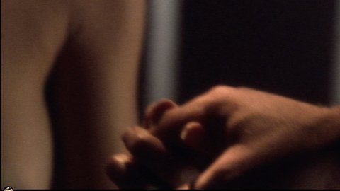 Pic: Tricia Helfer in Battlestar Galactica