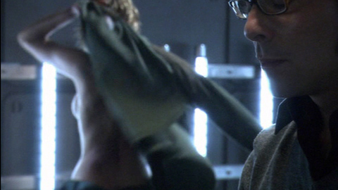 Pic: Tricia Helfer in Battlestar Galactica (2004-2009)