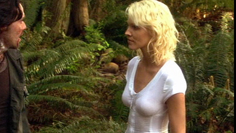 Pic: Tricia Helfer in Battlestar Galactica (2004-2009)