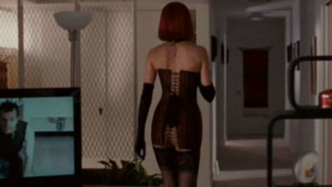 Pic: Tricia Helfer in Walk All Over Me