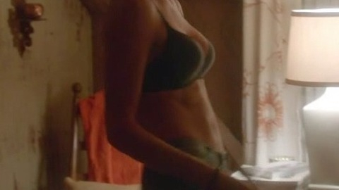 Pic: Tricia Helfer in Killer Women
