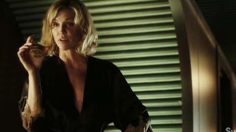 Pic: Tricia Helfer in Ascension