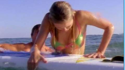 Pic: Lisa Stahl in Baywatch