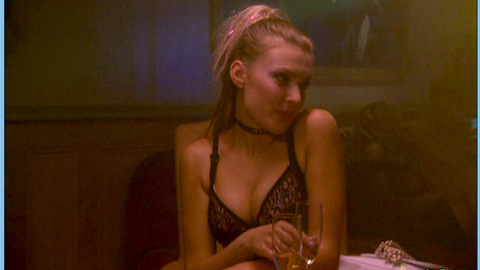 Pic: Micaiah Dring in Footballers' Wives