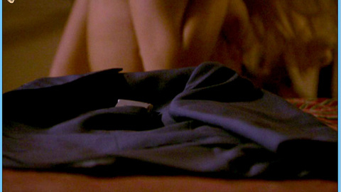 Pic: Micaiah Dring in Footballers' Wives