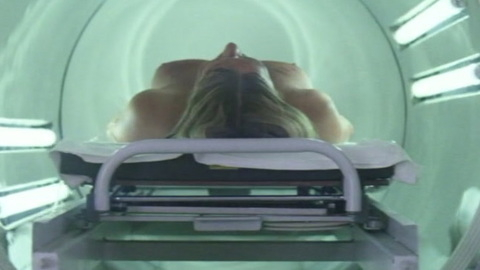 Pic: Sharon Duce in Outland (1981)