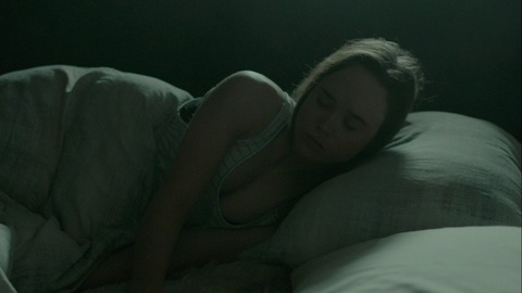 Pic: Elliott Page in Into the Forest