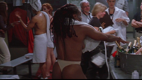 Pic: Yolanda Hughes-Heying in Rollerball