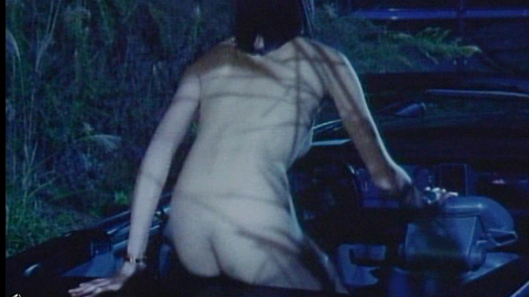 Pic: Miho Suzuki in Zero Woman: Final Mission