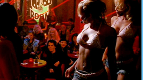 Pic: Christina Milian in Be Cool