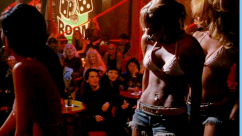 Pic: Christina Milian in Be Cool