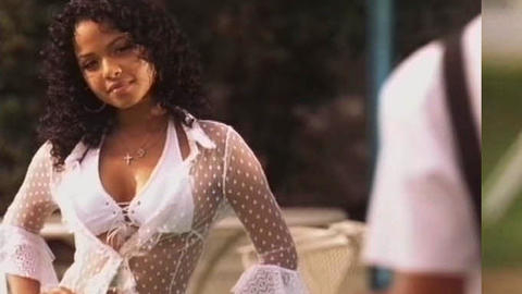 Pic: Christina Milian in Love Don't Cost a Thing