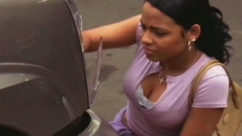 Pic: Christina Milian in Love Don't Cost a Thing