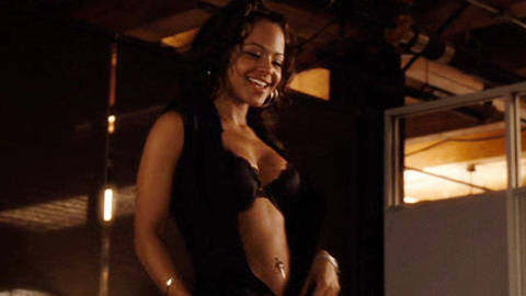 Pic: Christina Milian in Ghosts of Girlfriends Past