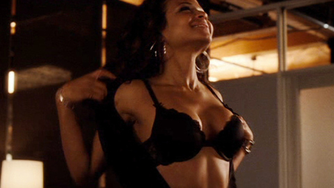 Pic: Christina Milian in Ghosts of Girlfriends Past