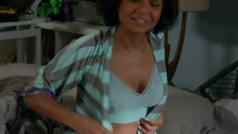 Pic: Christina Milian in Grandfathered