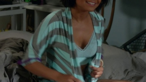 Pic: Christina Milian in Grandfathered