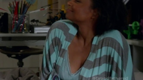 Pic: Christina Milian in Grandfathered