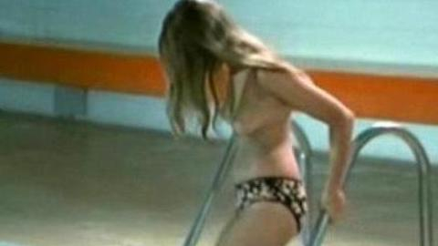 Pic: Susanna East in The Fiend