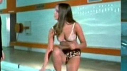 Pic: Susanna East in The Fiend