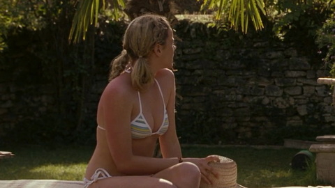 Pic: Abbie Cornish in A Good Year
