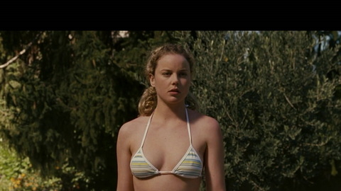Pic: Abbie Cornish in A Good Year