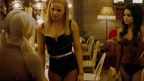 Pic: Abbie Cornish in Sucker Punch