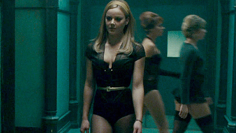 Pic: Abbie Cornish in Sucker Punch