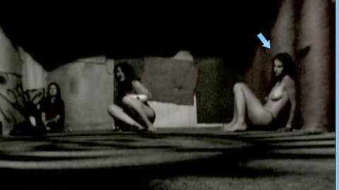 Pic: Eva Derrek in Dark Reality