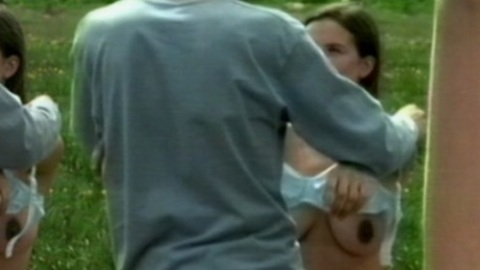 Pic: Estelle Perron in L' enchanteur