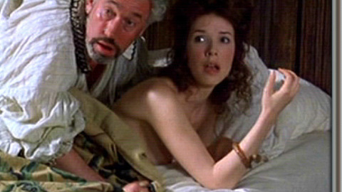 Pic: Sandra Reinton in Shakespeare in Love