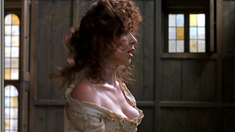 Pic: Sandra Reinton in Shakespeare in Love