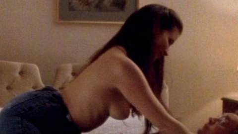 Pic: Sandra Reinton in The Man Who Made Husbands Jealous