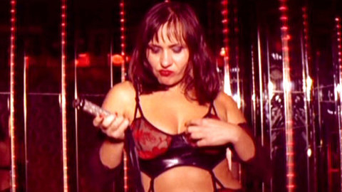 Pic: Irina Platon in Baby