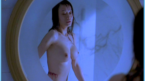 Pic: April Tung in Koma